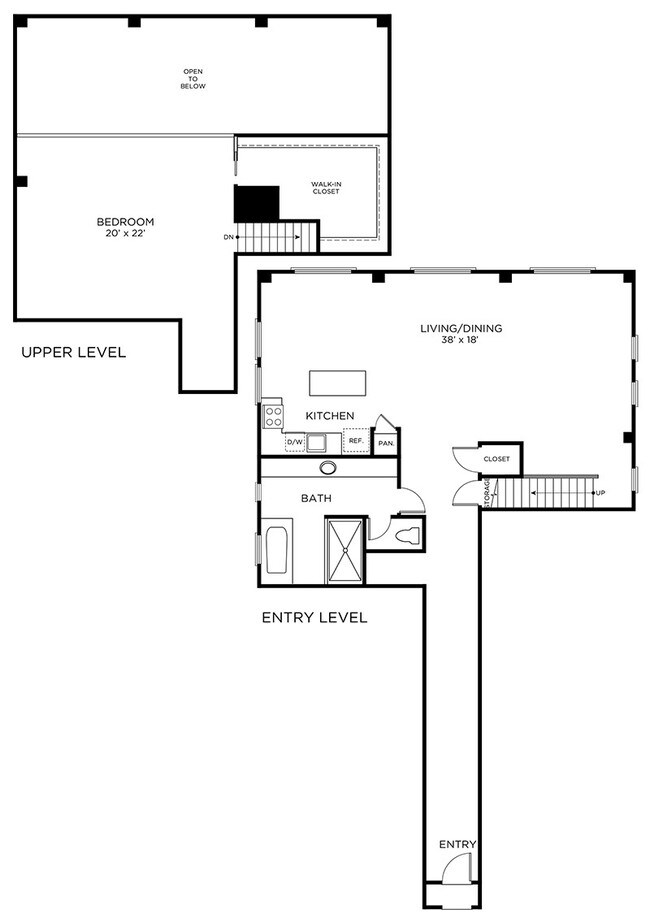 Unit 1712 1712 floor plan